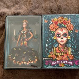 Dia de los Muertos Barbie